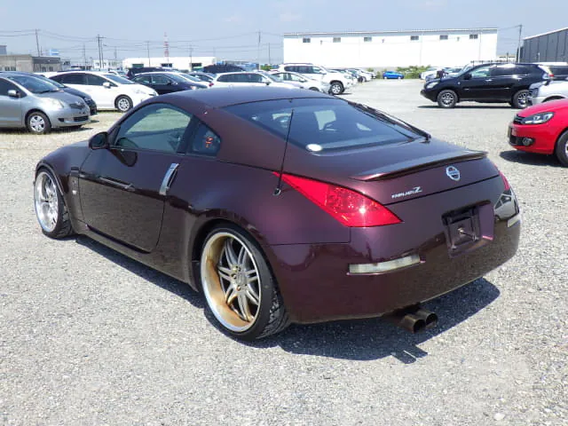Nissan 350z, miniatura 46