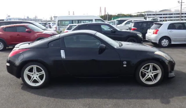 Nissan 350z, miniatura 8