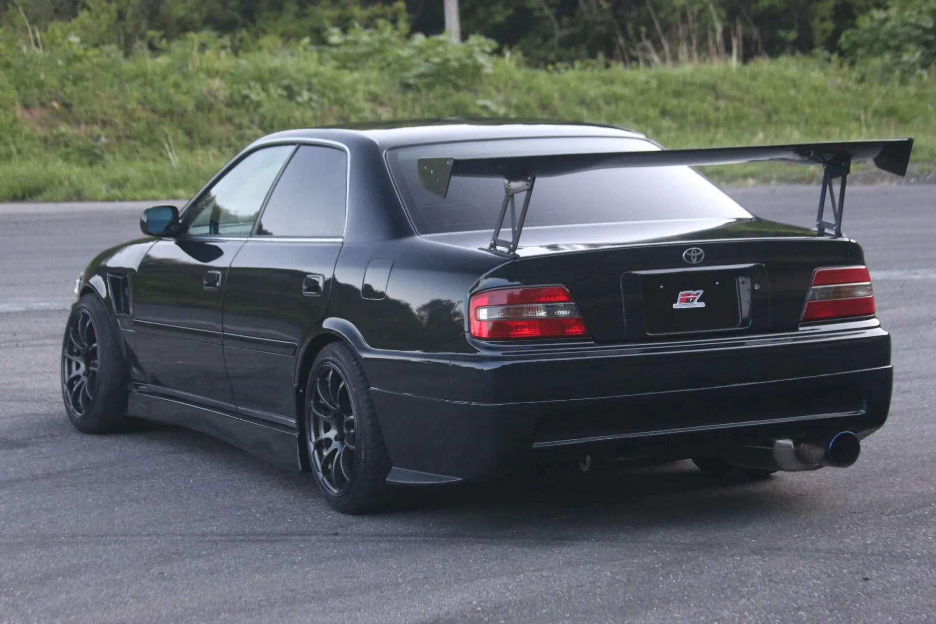 Toyota Chasser, thumbnail 42