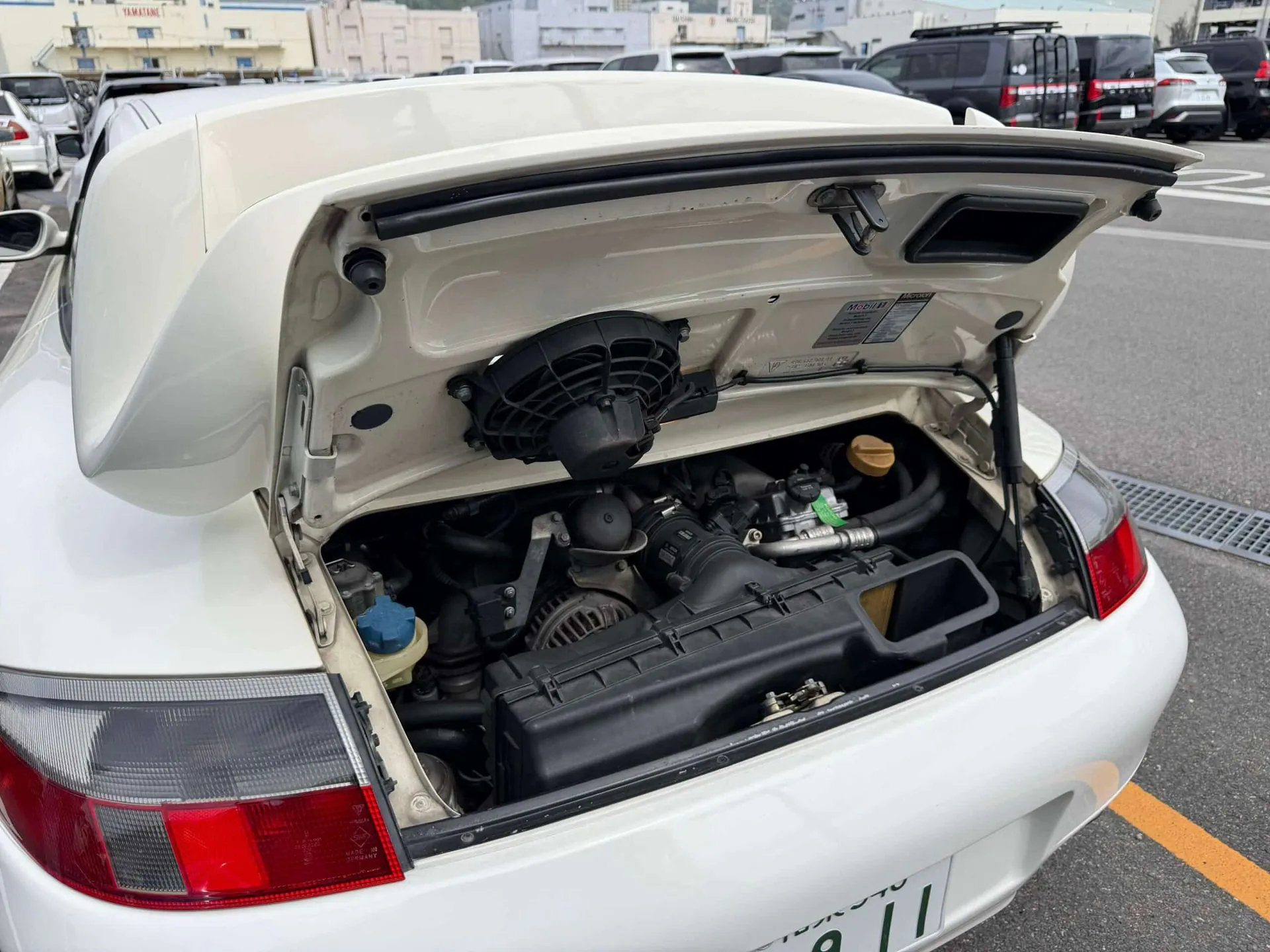 Porsche 911 996 GT3, miniatura 48