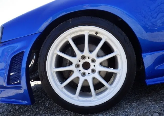 Nissan Skyline R34, miniatura 22