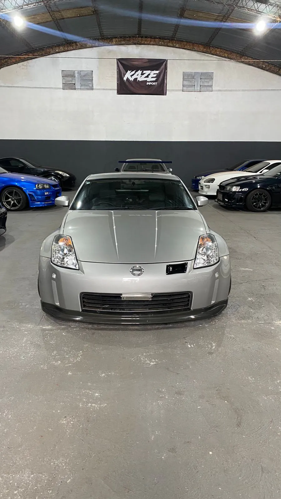 Nissan 350z, miniatura 17
