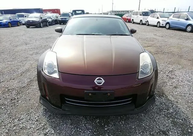 Nissan 350z, miniatura 14