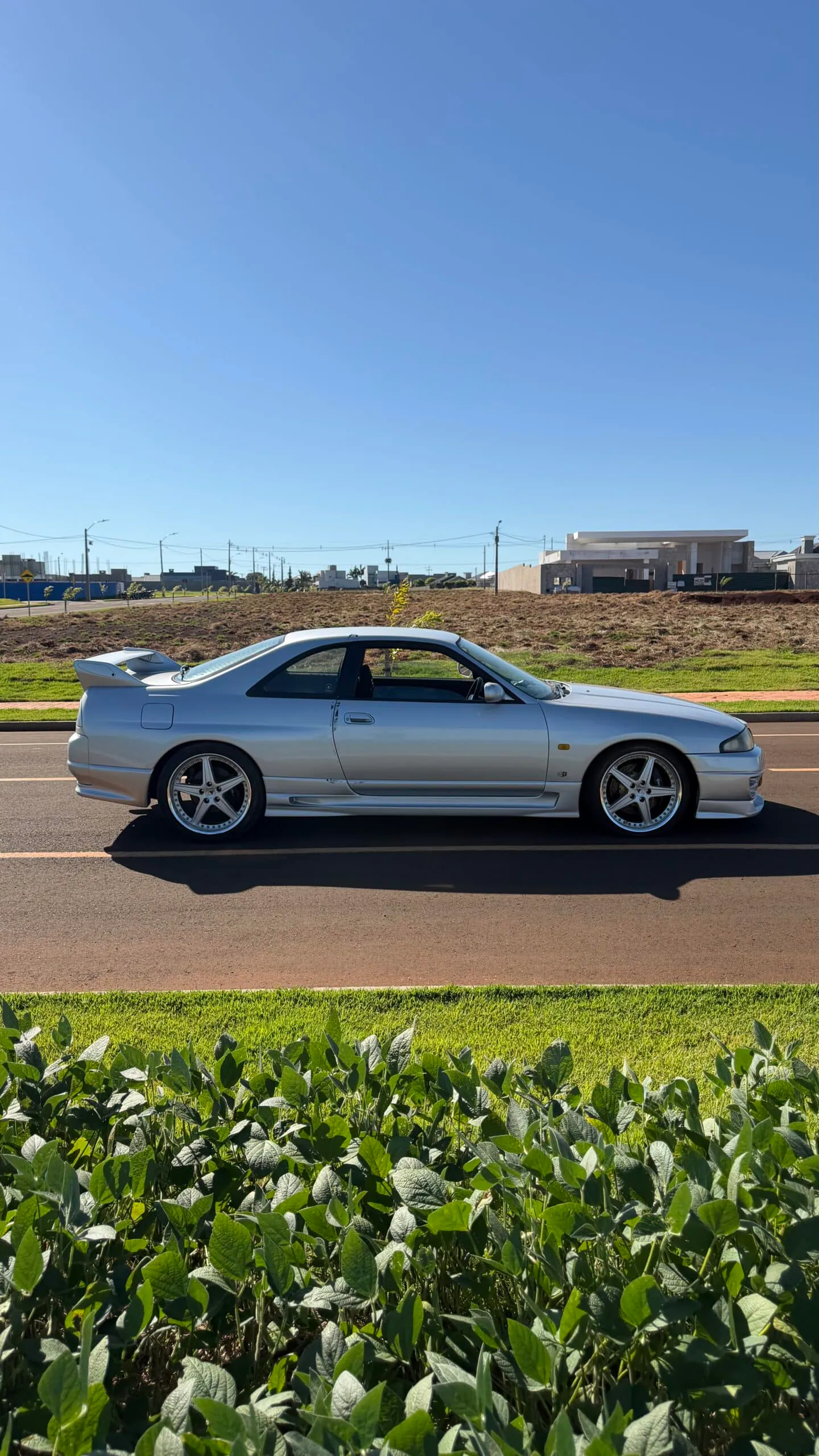 Nissan Skyline GTR R33, miniatura 5