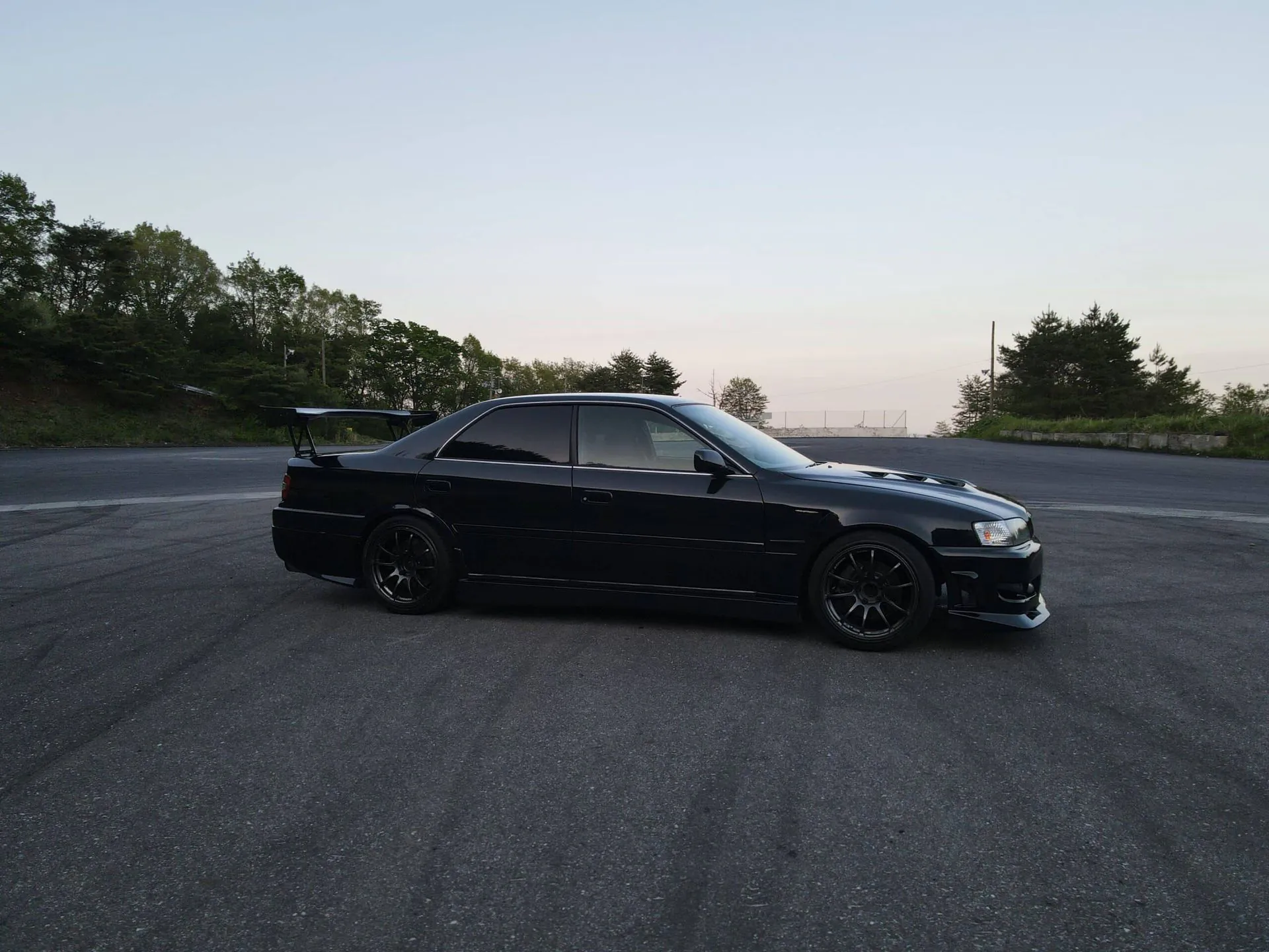 Toyota Chasser, thumbnail 91