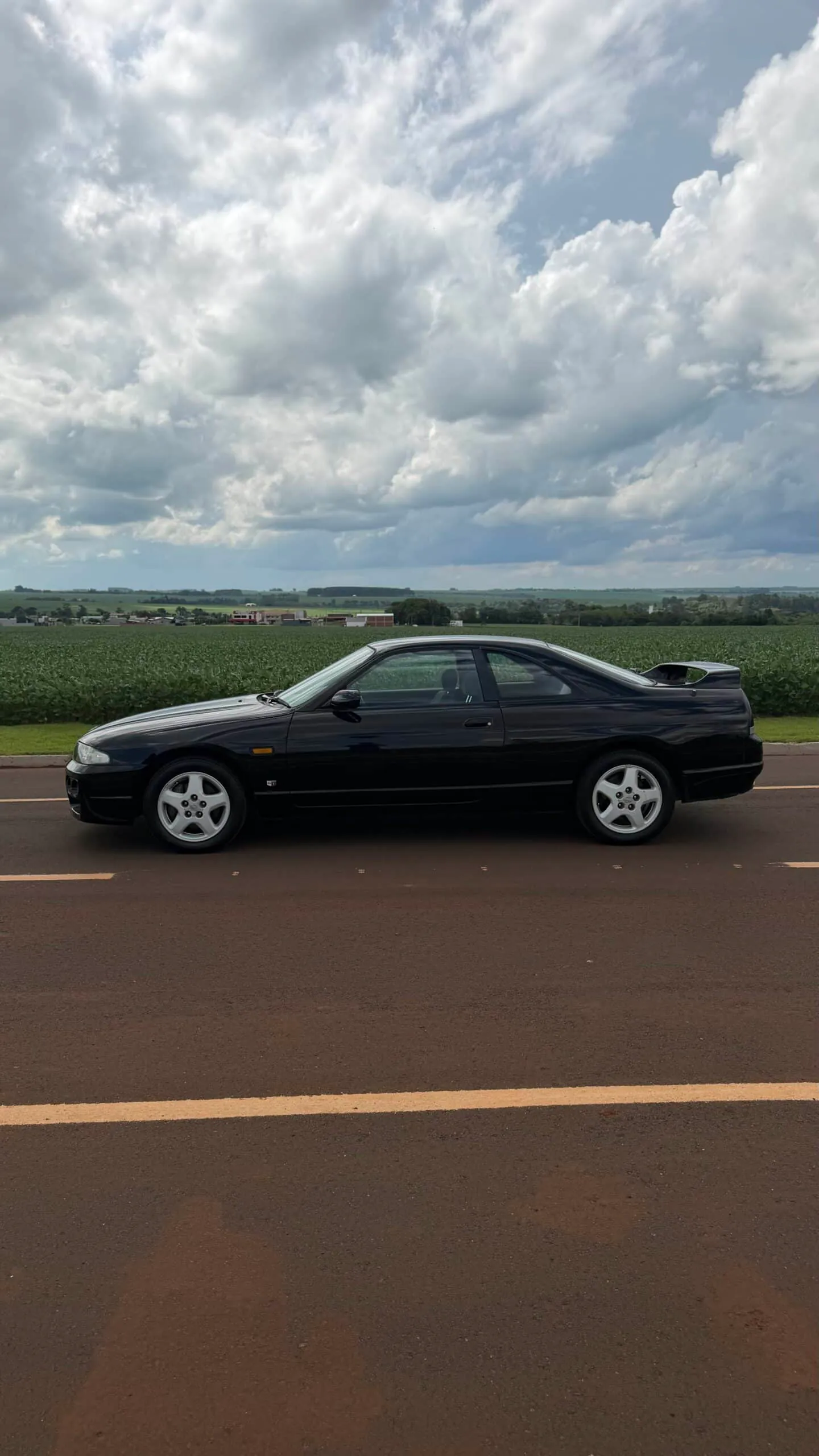 NISSAN SKYLINE GTST, thumbnail 5