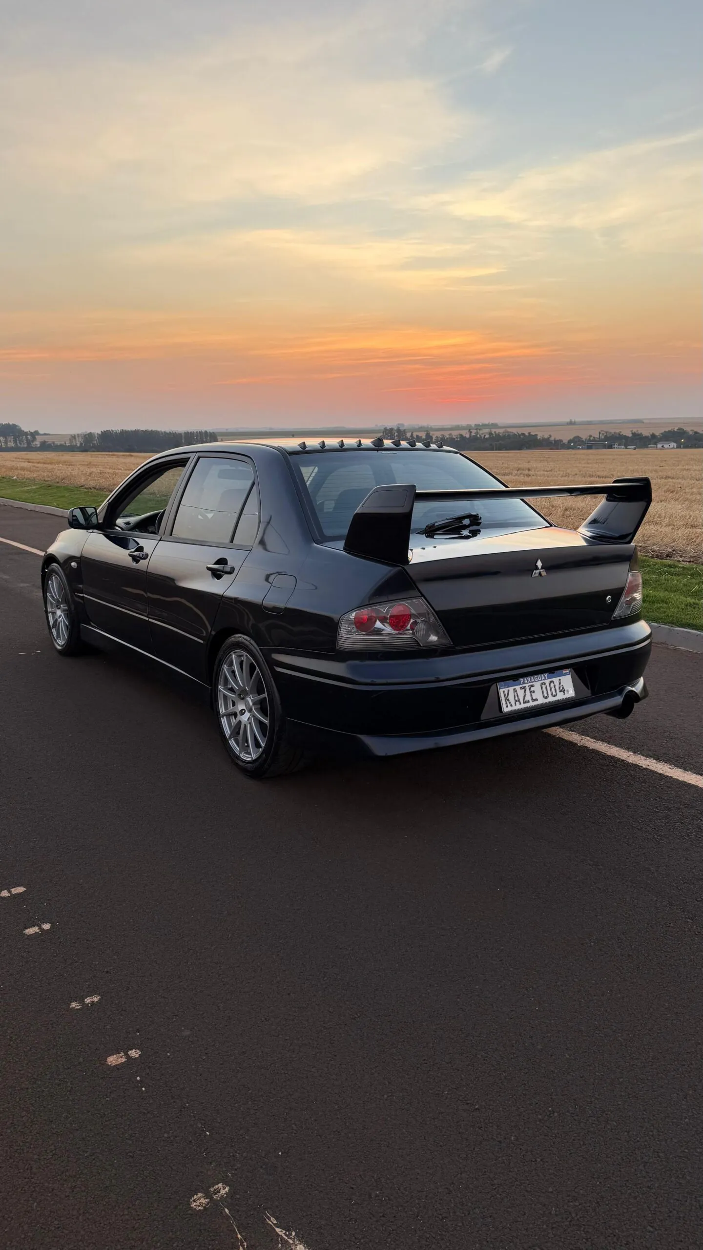 Lancer Evo 7 GTA, thumbnail 13