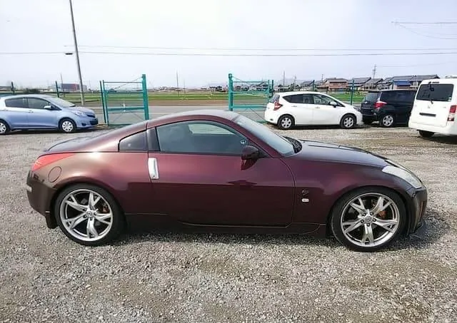 Nissan 350z, miniatura 11