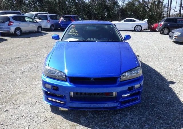 Nissan Skyline R34, miniatura 13