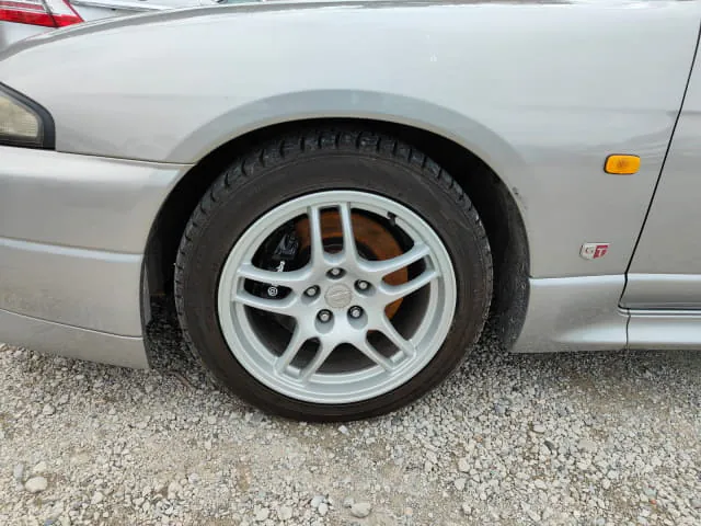 Nissan Skyline GTR R33, miniatura 10