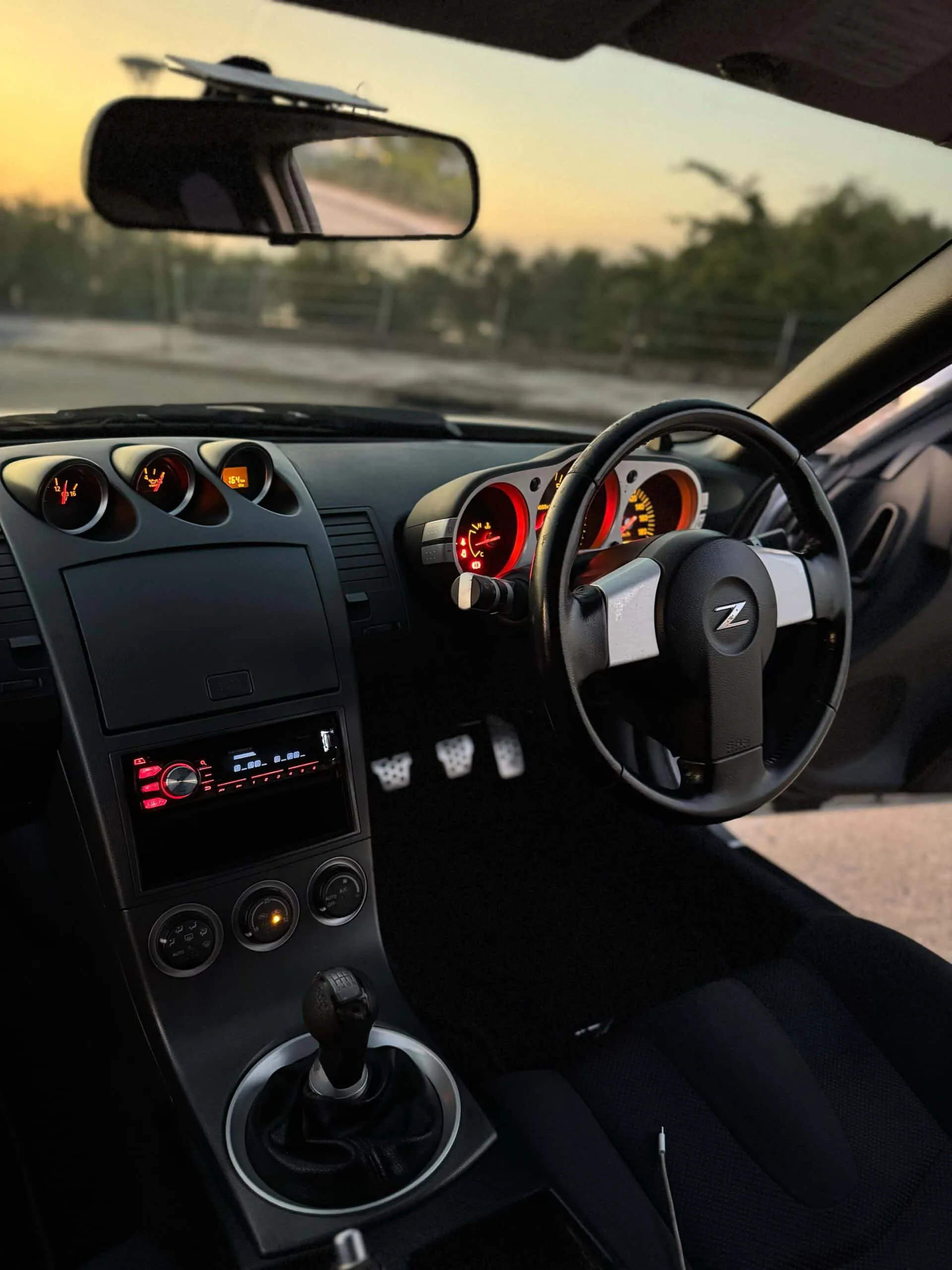 Nissan 350z, miniatura 6