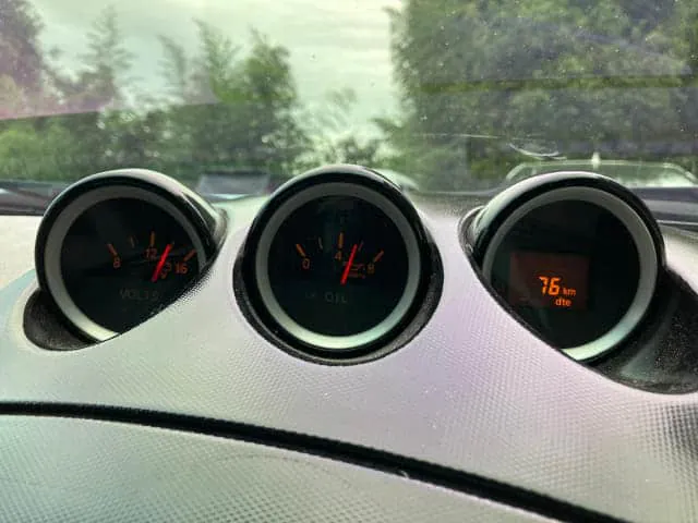 Nissan 350z LBWK, miniatura 45