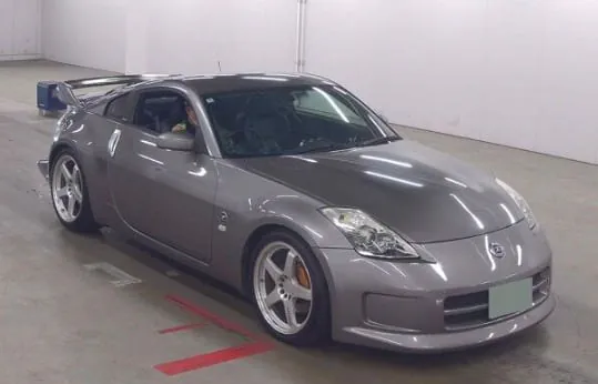 Nissan 350z, miniatura 2