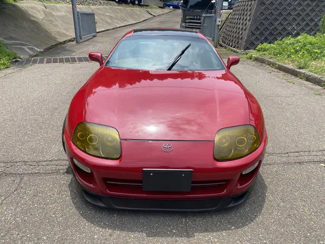 Toyota Supra MK4, miniatura 4