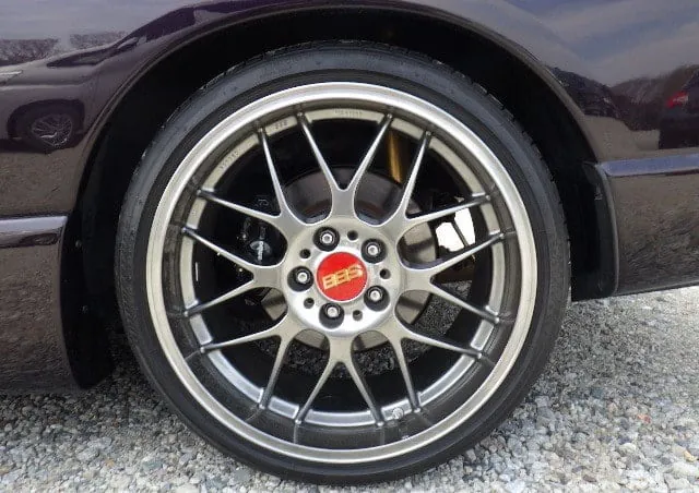 Nissan Skyline GTR R33, miniatura 31
