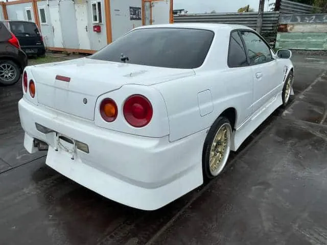 Nissan Skyline R34, miniatura 23
