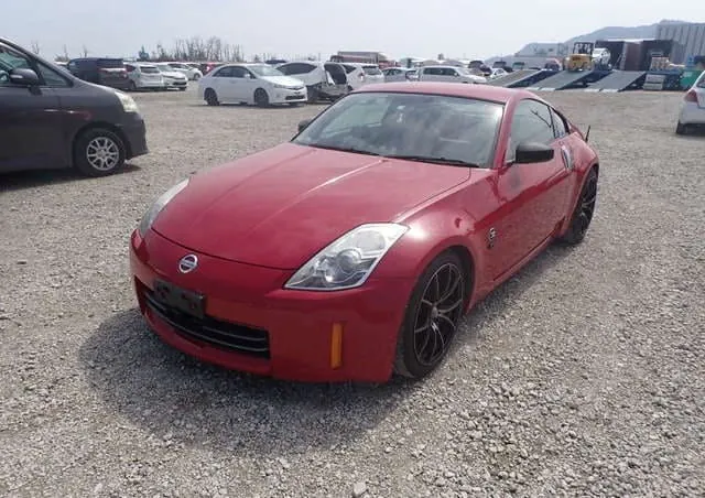 Nissan 350z, miniatura 9