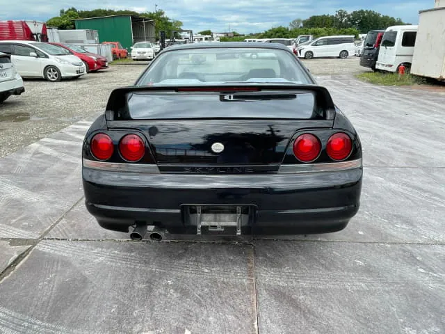 NISSAN SKYLINE GTST, thumbnail 42