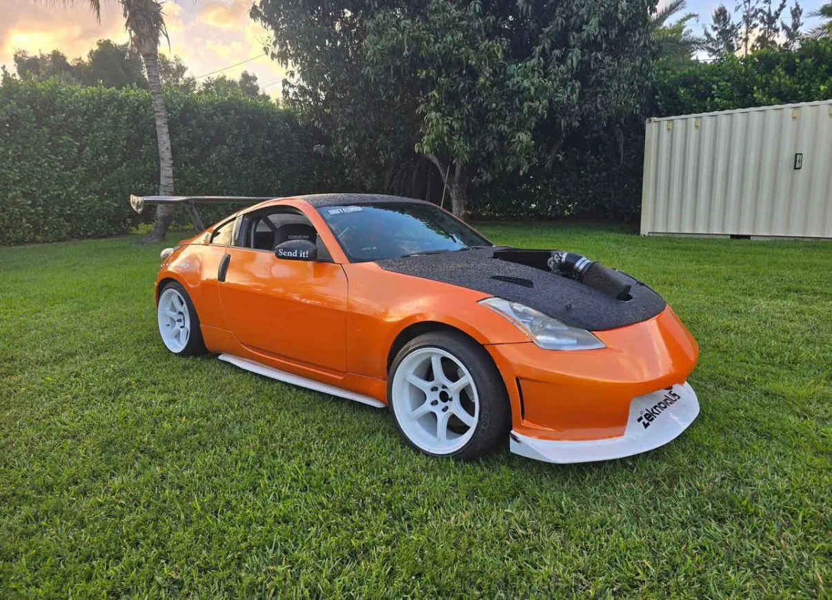 Nissan 350z, miniatura 2