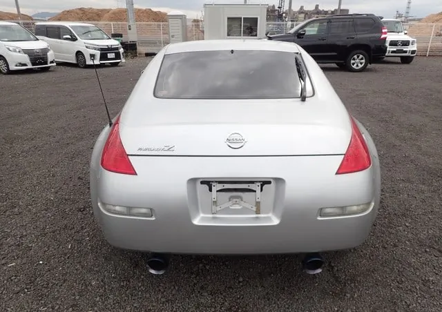 Nissan 350z, miniatura 6