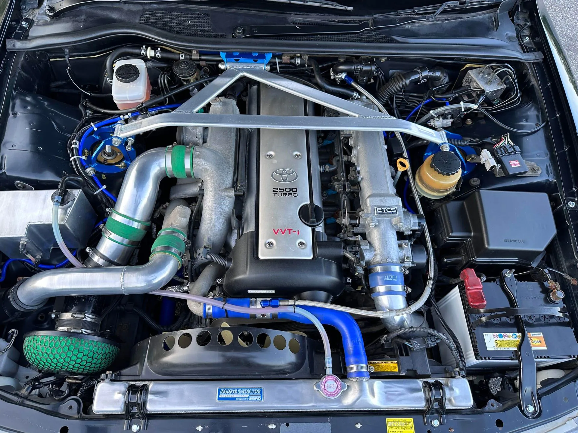 Toyota Chasser, thumbnail 110