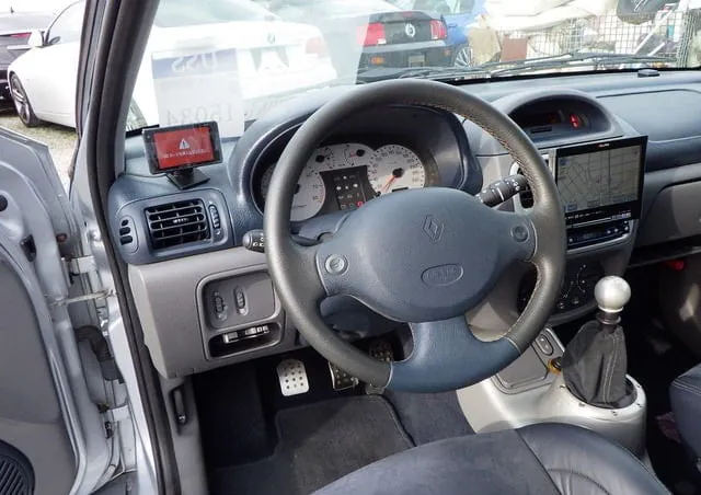 Renault Lutecia Clio V6, miniatura 79