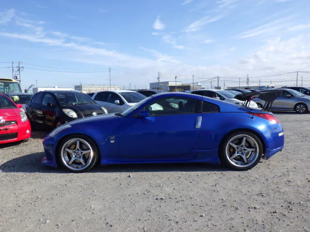 Nissan 350z, miniatura 8
