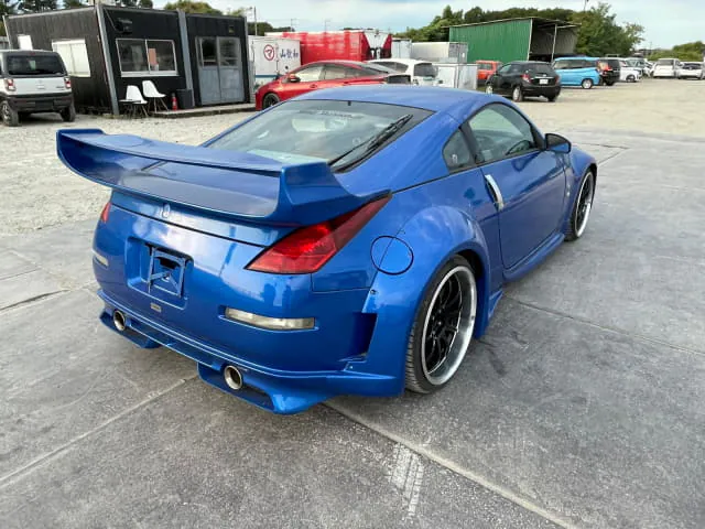 Nissan 350z, miniatura 40