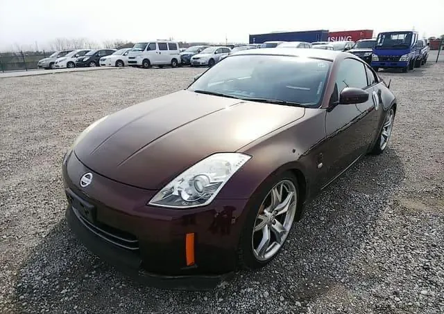 Nissan 350z, miniatura 10