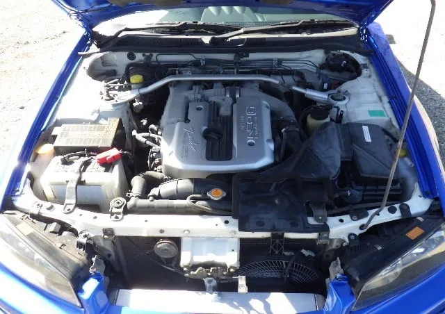 Nissan Skyline R34, miniatura 35