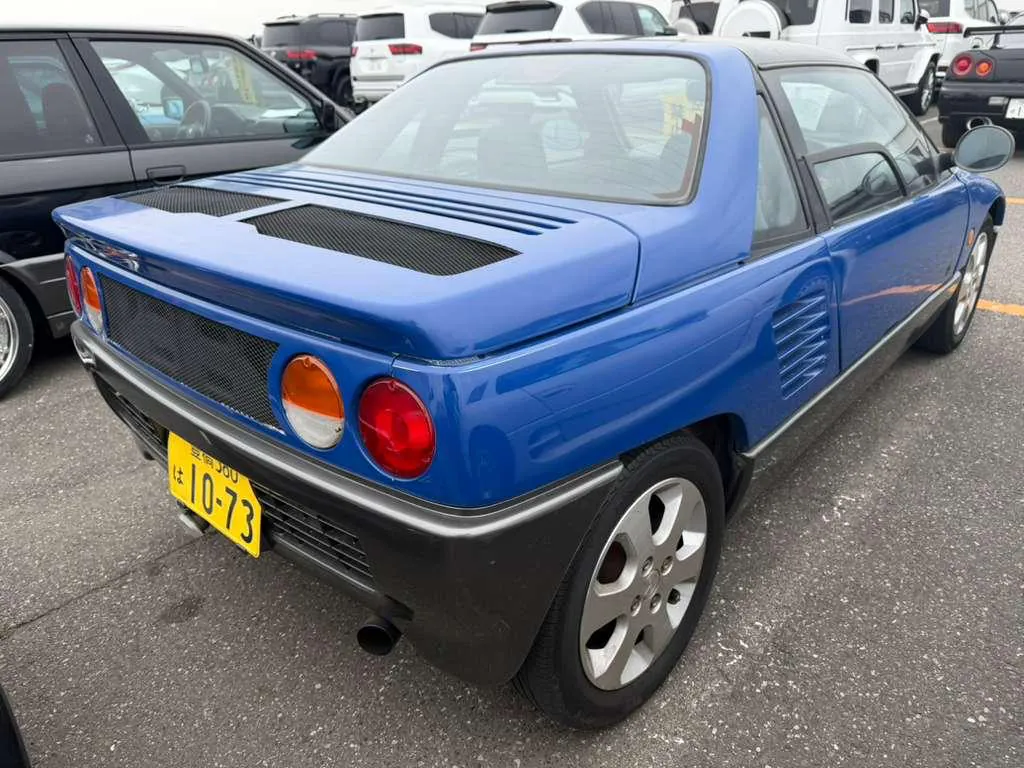 Mazda Autozam, thumbnail 6