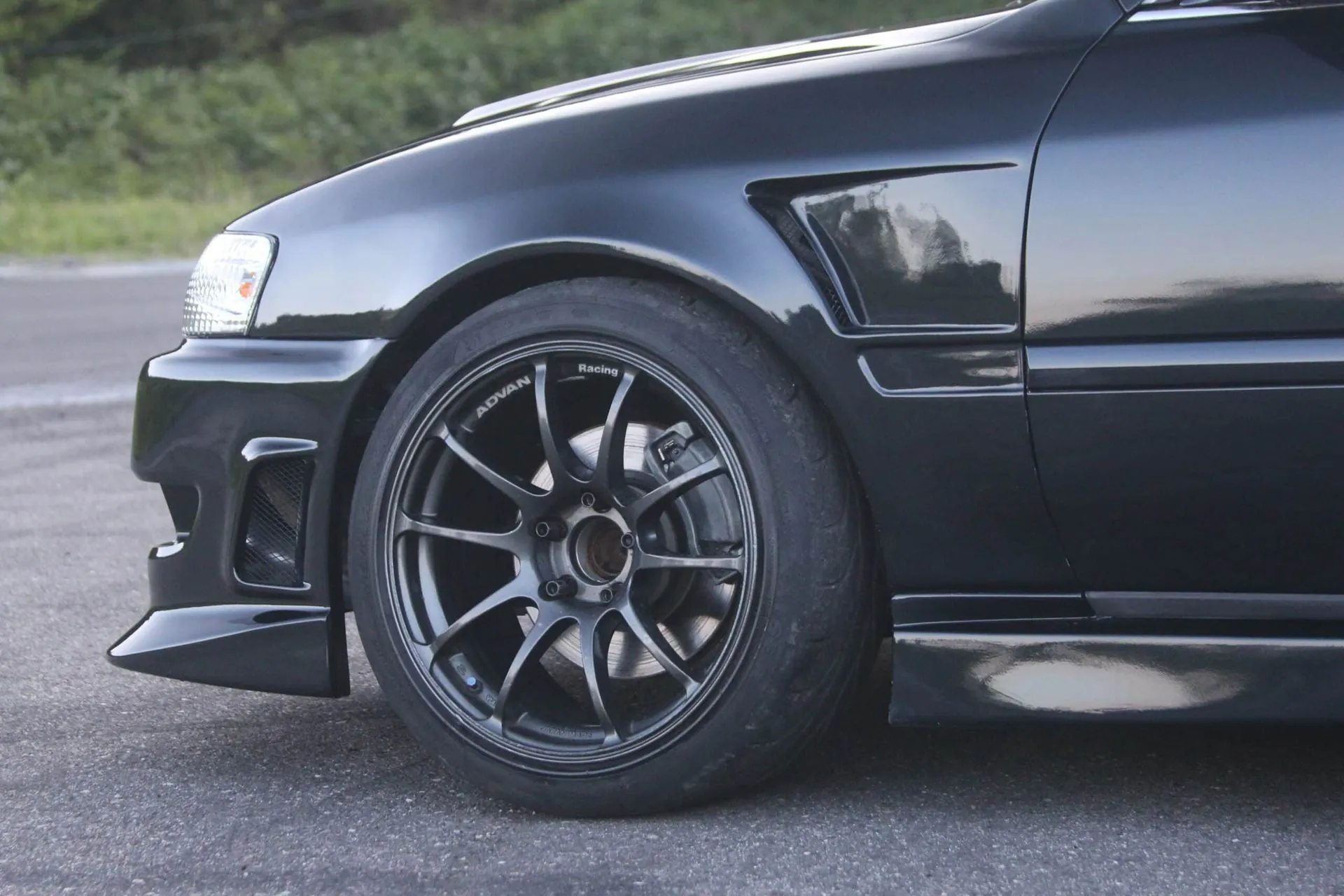 Toyota Chasser, thumbnail 45