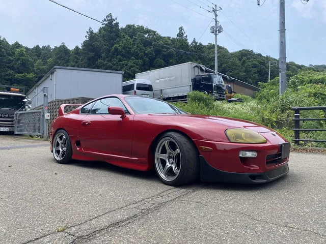 Toyota Supra MK4, miniatura 7