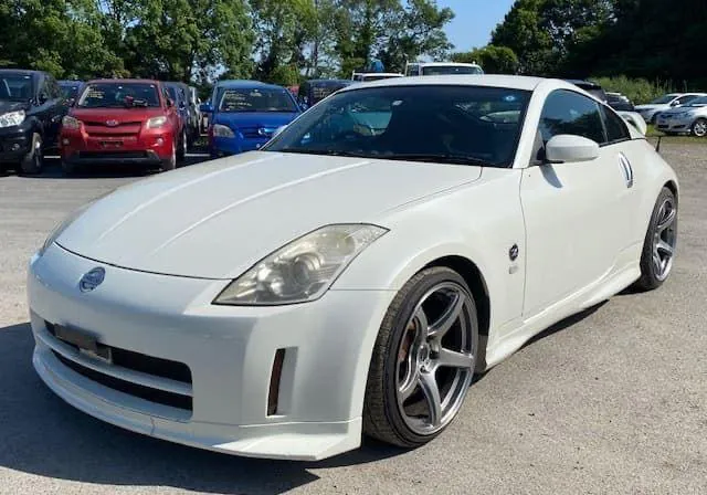 Nissan 350z, miniatura 23