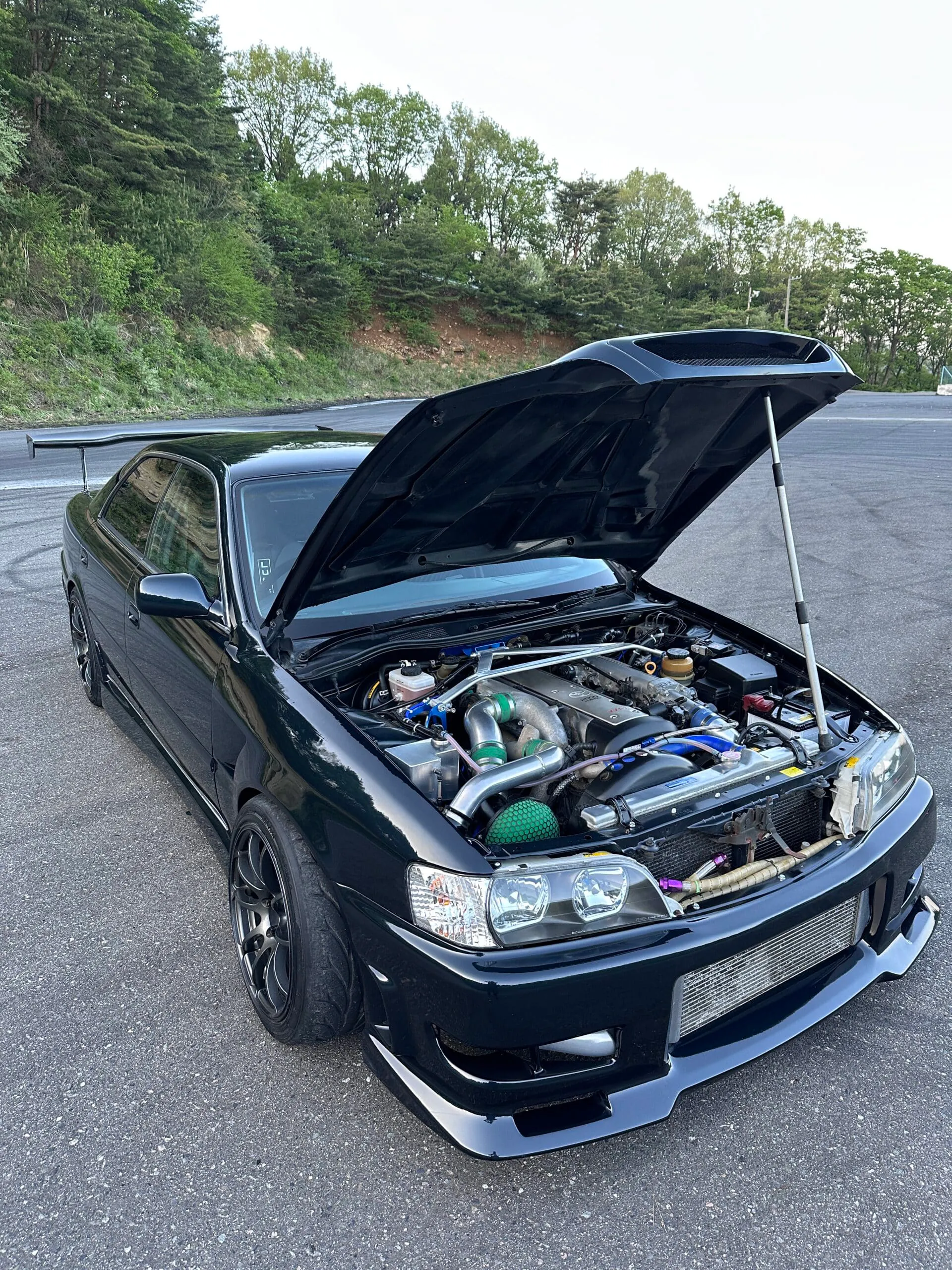 Toyota Chasser, thumbnail 77