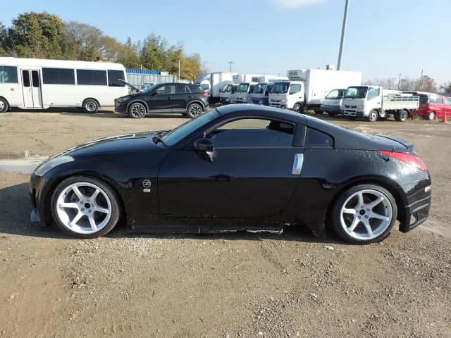 Nissan 350z, miniatura 3