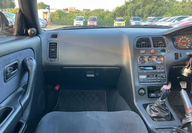 Nissan Skyline GTR R33, miniatura 23
