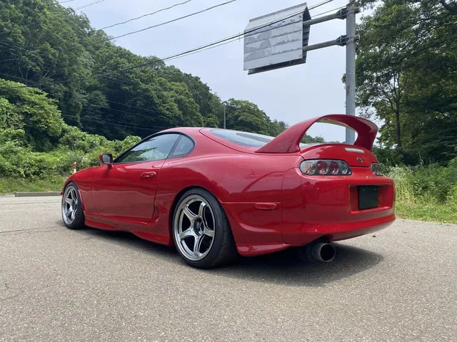 Toyota Supra MK4, miniatura 11