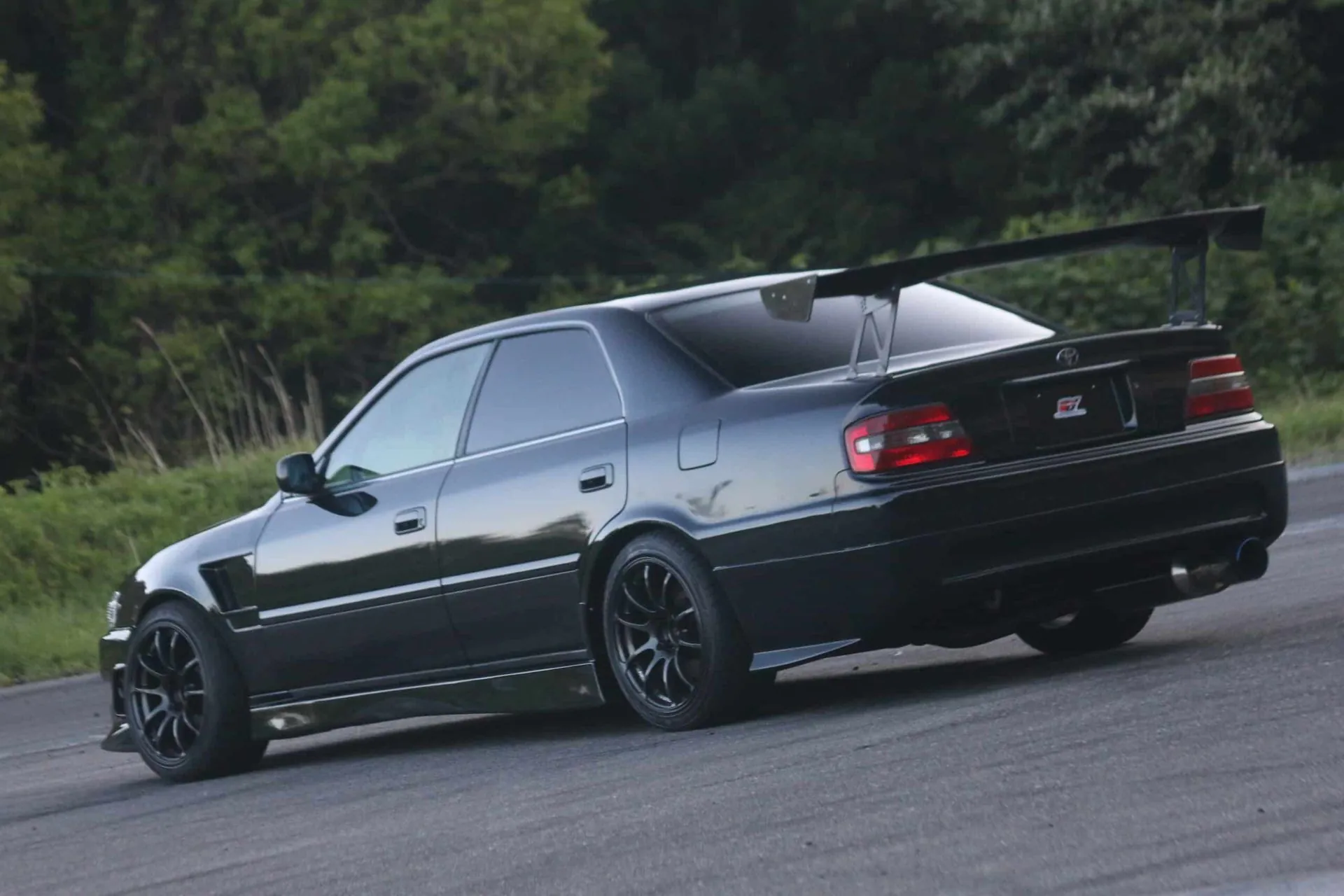 Toyota Chasser, thumbnail 62