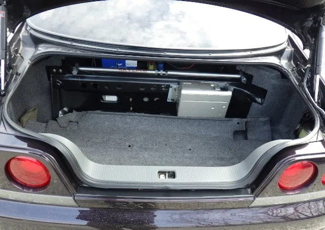 Nissan Skyline GTR R33, miniatura 11