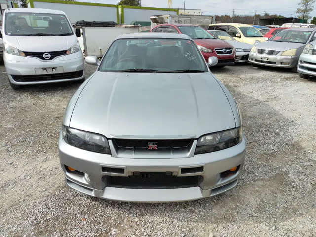Nissan Skyline GTR R33, miniatura 9