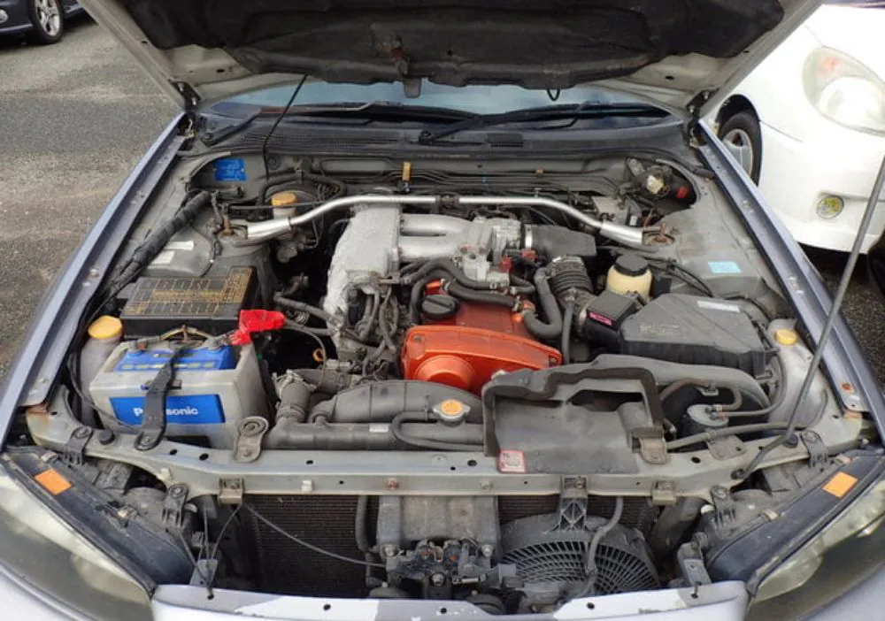Nissan Skyline R34, miniatura 18