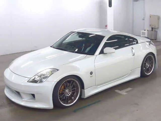 Nissan 350z, miniatura 13