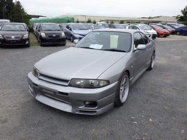 Nissan Skyline r33, miniatura 8
