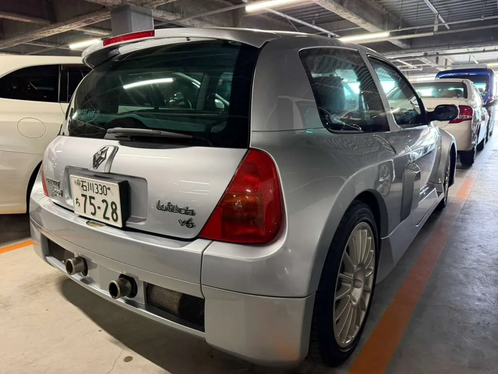 Renault Lutecia Clio V6, miniatura 50