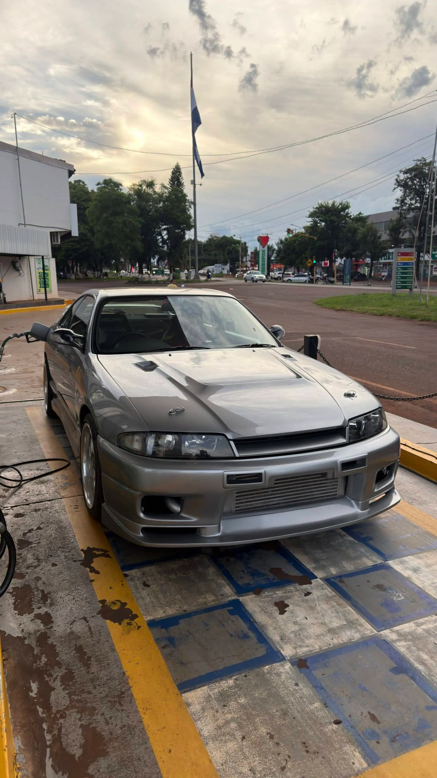 Nissan Skyline r33 GTST, miniatura 18