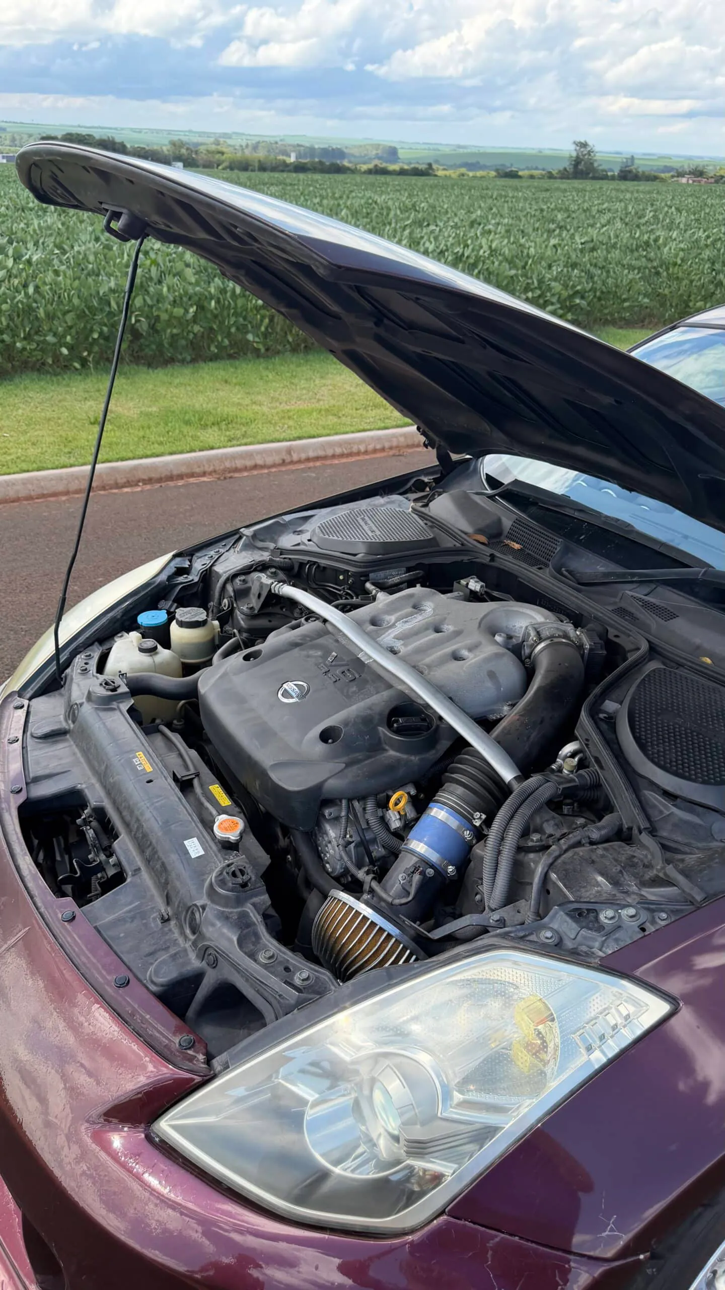 Nissan 350z, miniatura 15