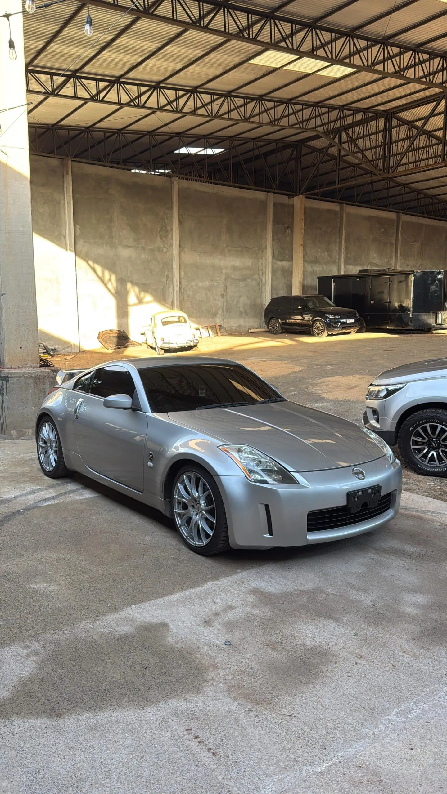 Nissan 350z, miniatura 3