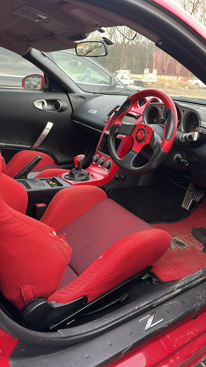 Nissan 350z, miniatura 21