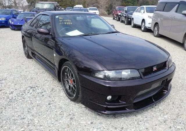 Nissan Skyline GTR R33, miniatura 2
